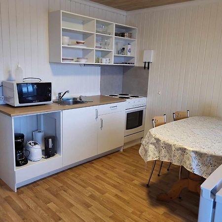 Apartmán Setberg Egilsstadir Exteriér fotografie