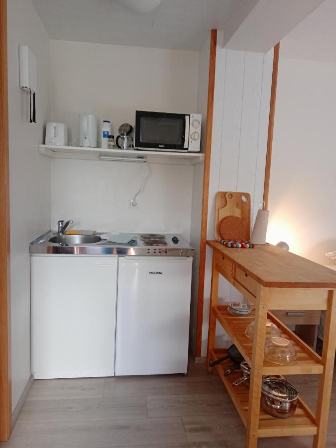 Apartmán Setberg Egilsstadir Exteriér fotografie