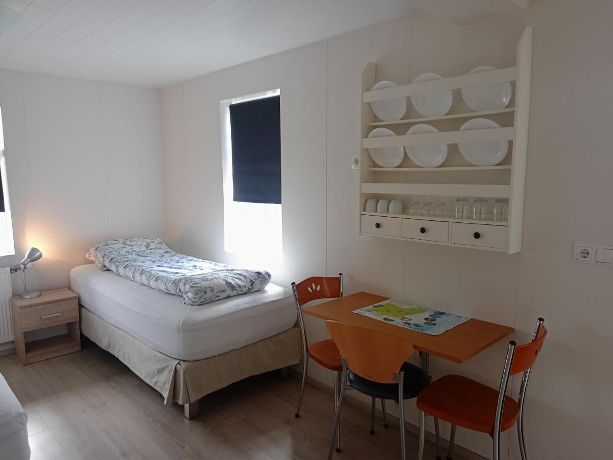 Apartmán Setberg Egilsstadir Exteriér fotografie