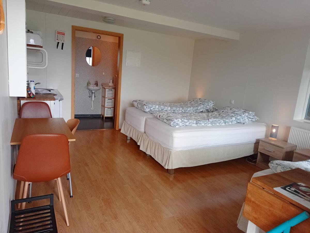 Apartmán Setberg Egilsstadir Exteriér fotografie