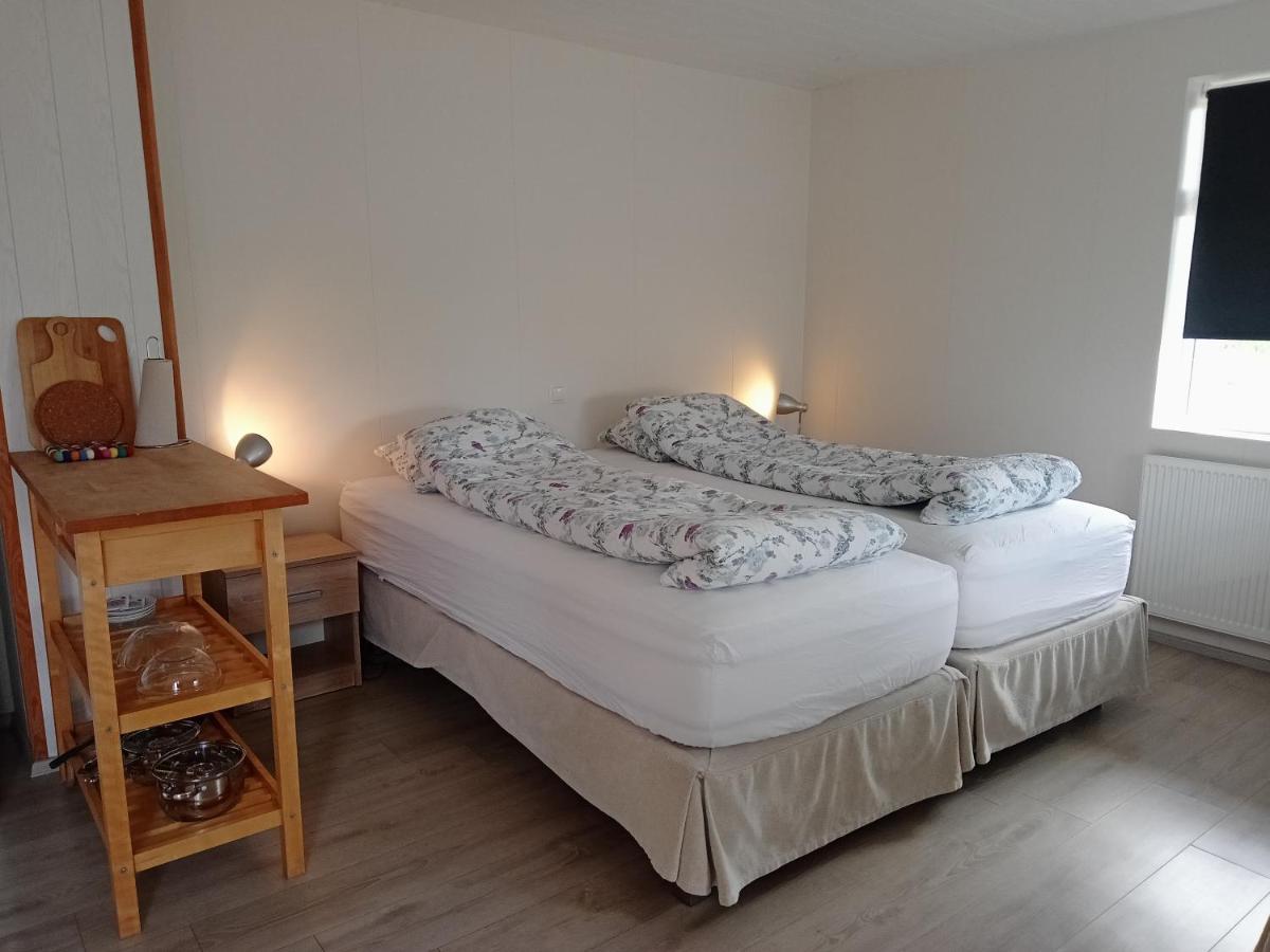 Apartmán Setberg Egilsstadir Exteriér fotografie