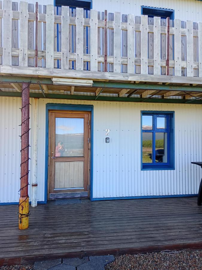 Apartmán Setberg Egilsstadir Exteriér fotografie