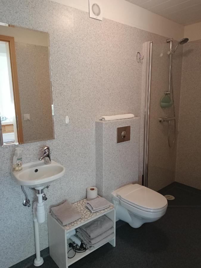 Apartmán Setberg Egilsstadir Exteriér fotografie