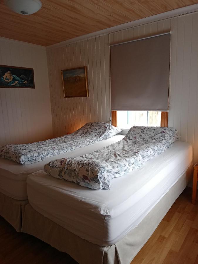 Apartmán Setberg Egilsstadir Exteriér fotografie