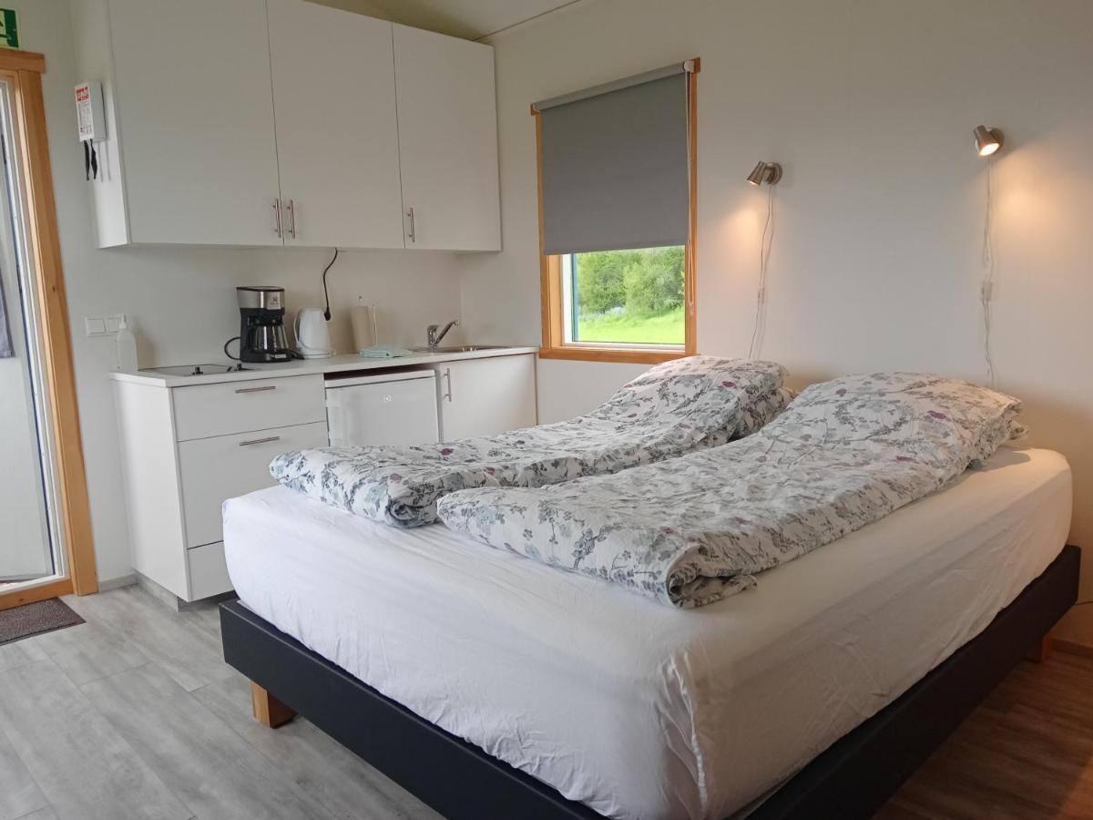 Apartmán Setberg Egilsstadir Exteriér fotografie
