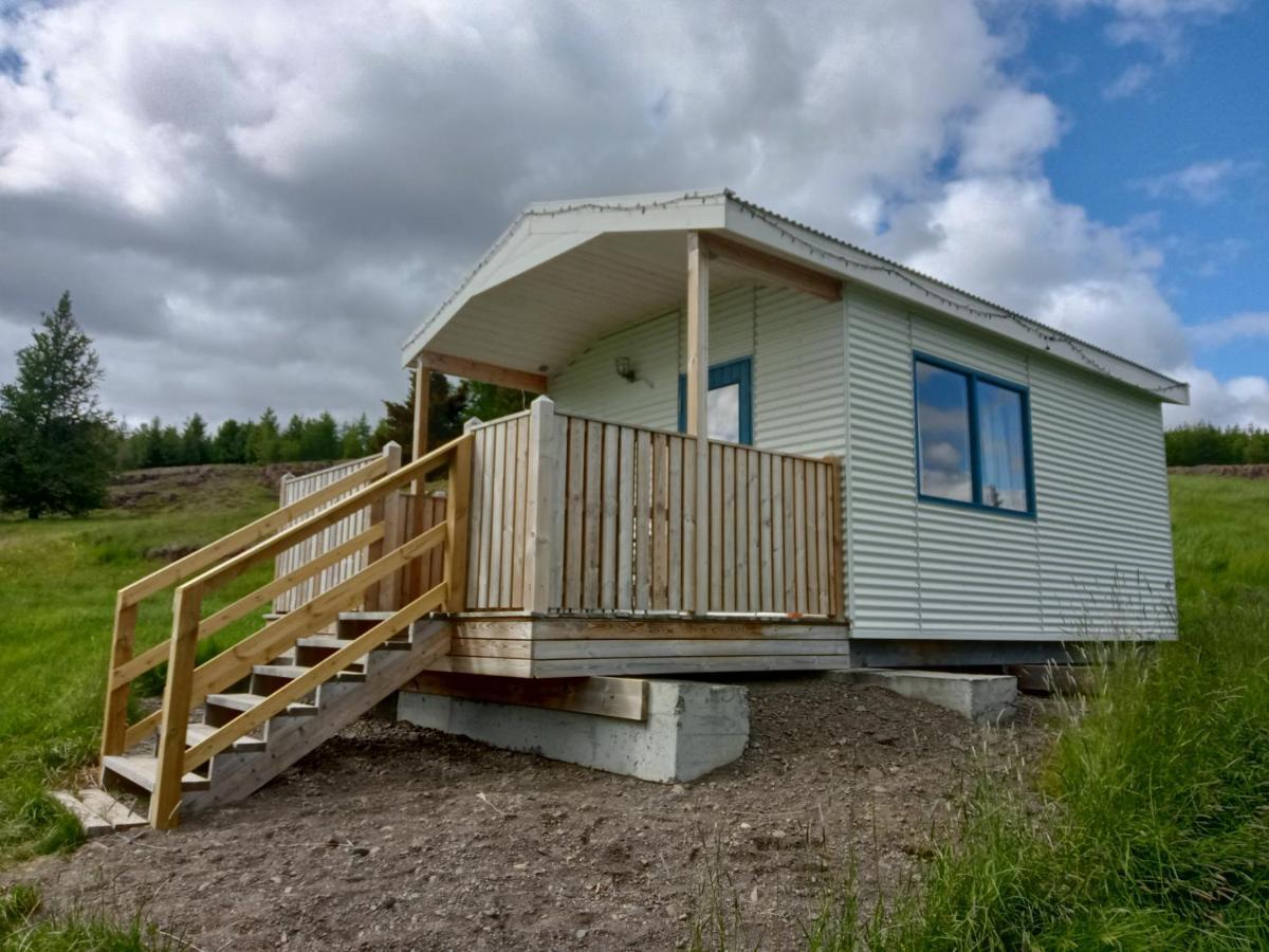 Apartmán Setberg Egilsstadir Exteriér fotografie