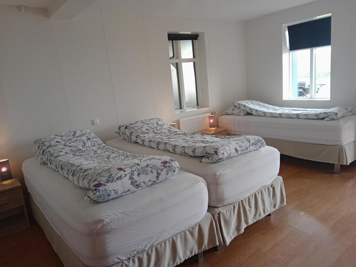Apartmán Setberg Egilsstadir Exteriér fotografie