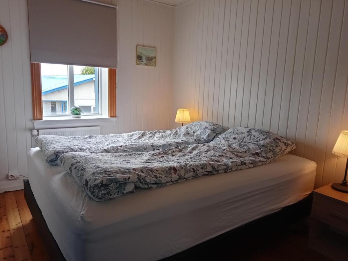 Apartmán Setberg Egilsstadir Exteriér fotografie