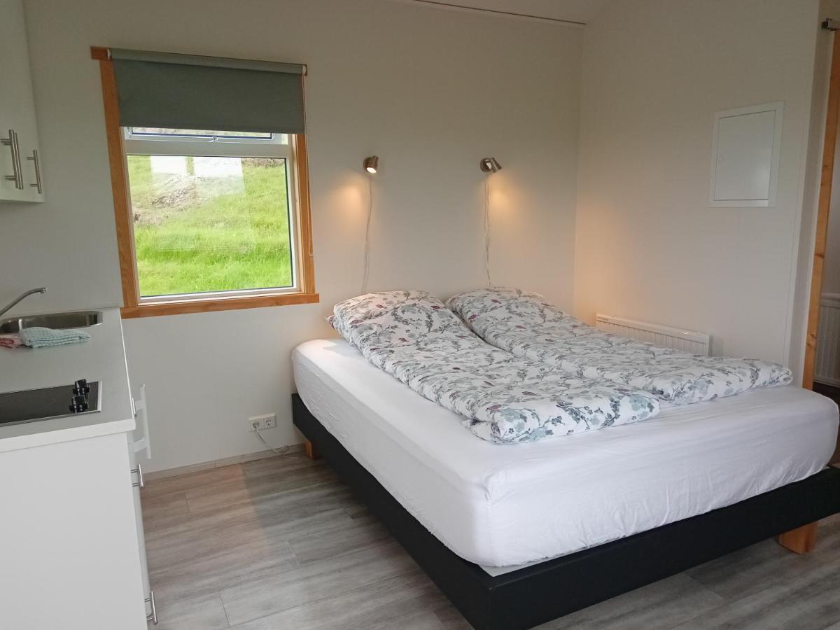Apartmán Setberg Egilsstadir Exteriér fotografie