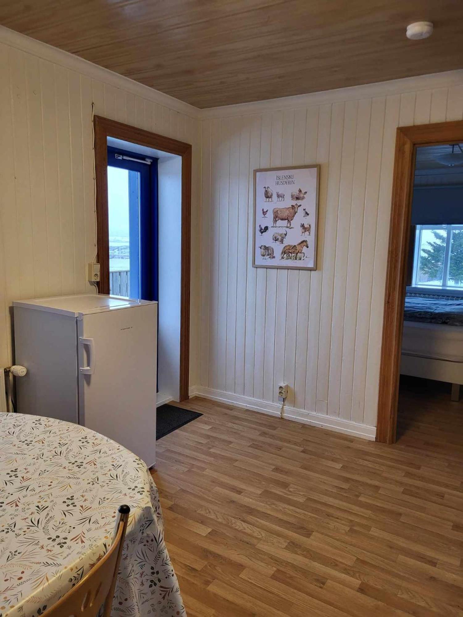 Apartmán Setberg Egilsstadir Exteriér fotografie