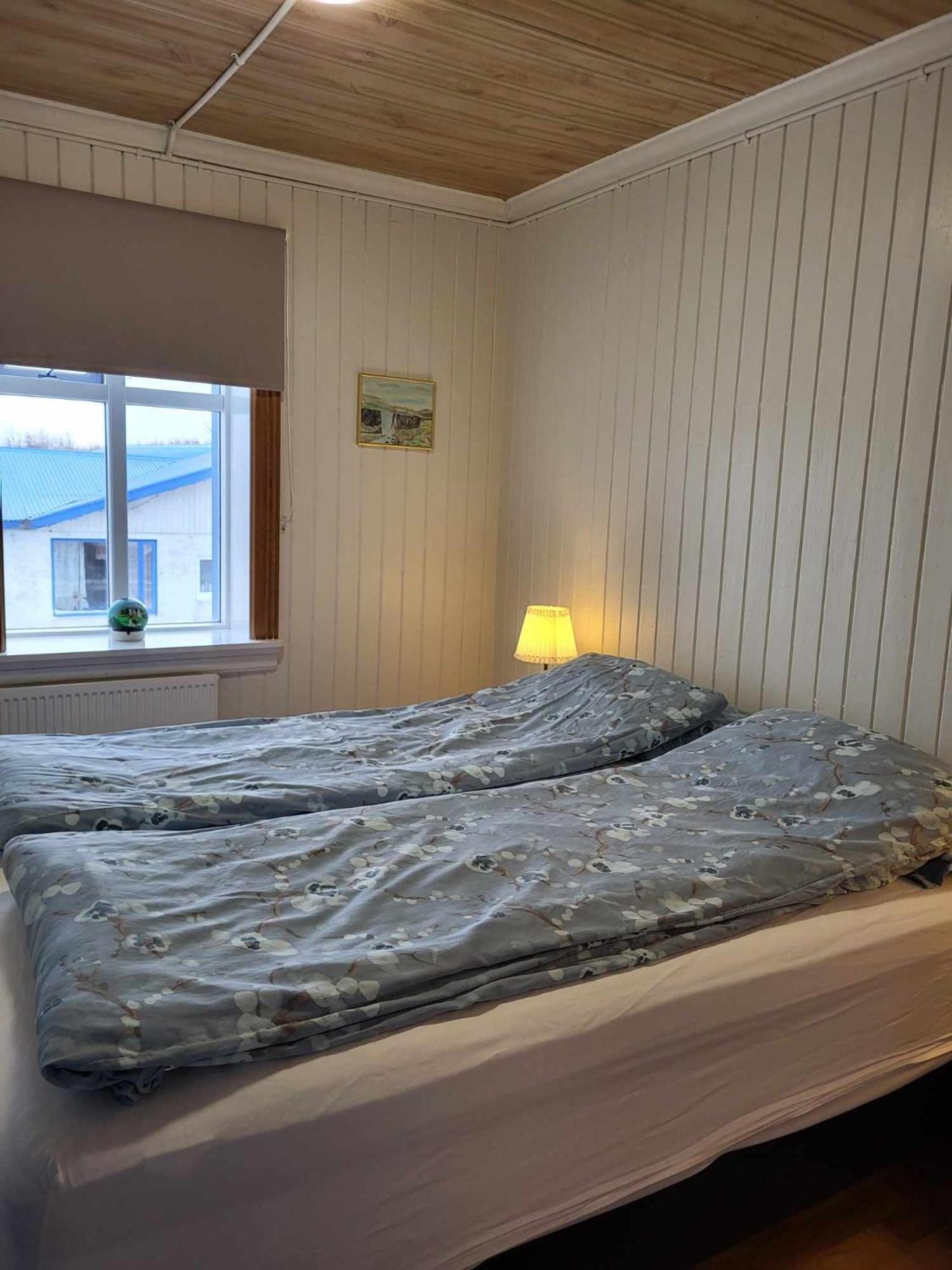 Apartmán Setberg Egilsstadir Exteriér fotografie