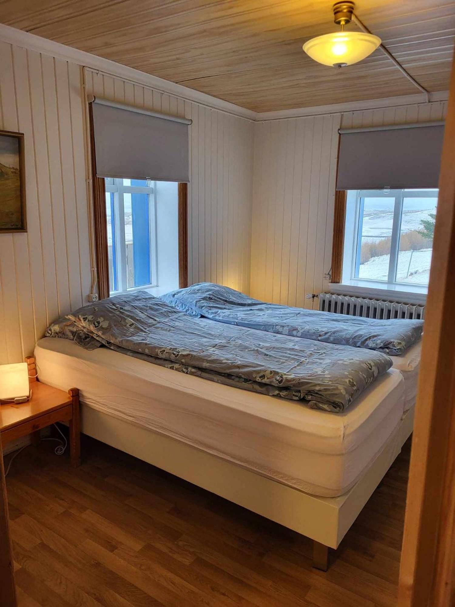 Apartmán Setberg Egilsstadir Exteriér fotografie