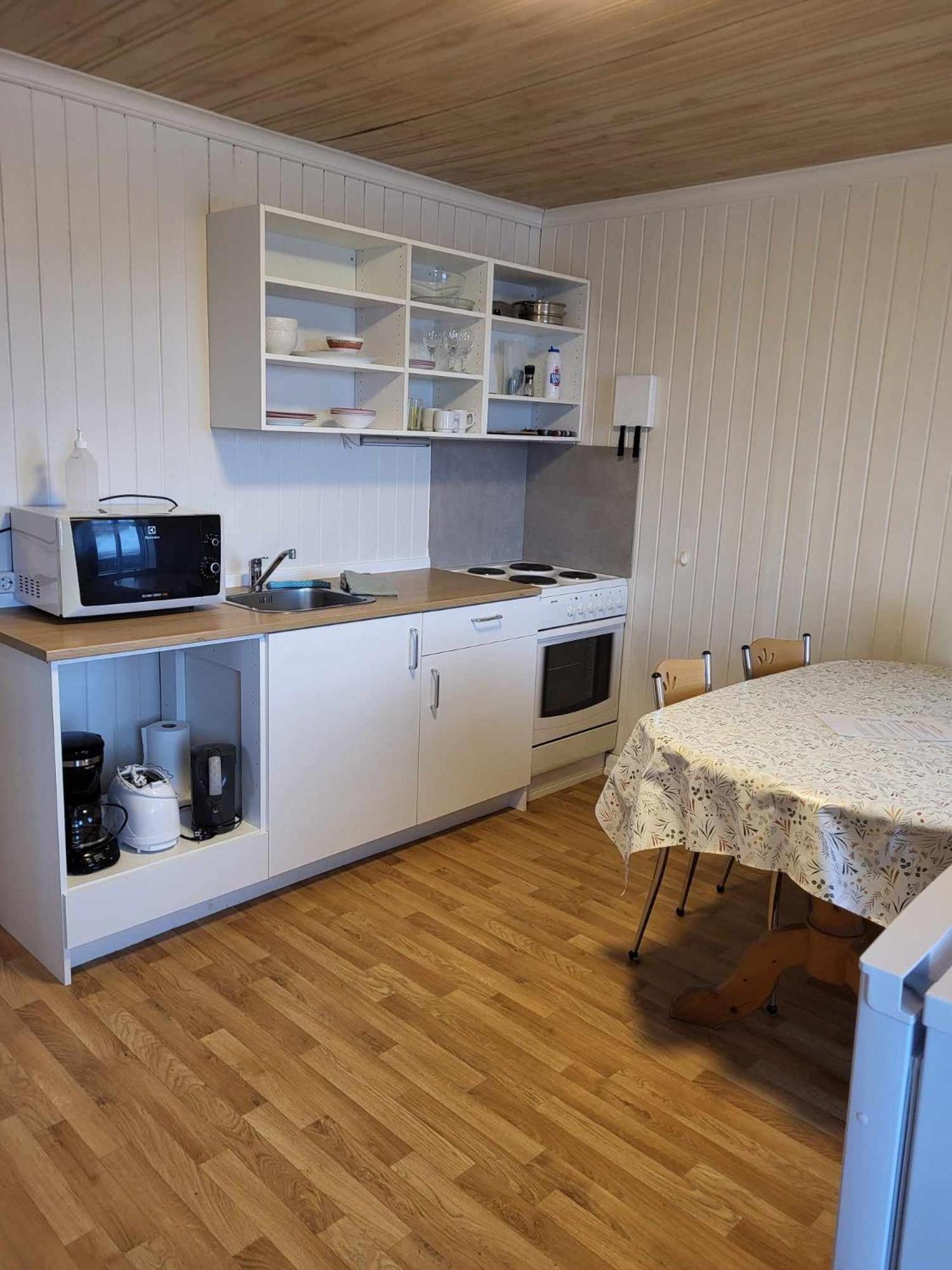 Apartmán Setberg Egilsstadir Exteriér fotografie