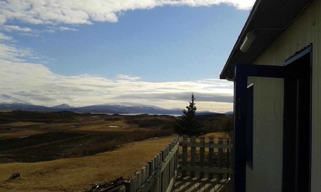 Apartmán Setberg Egilsstadir Exteriér fotografie